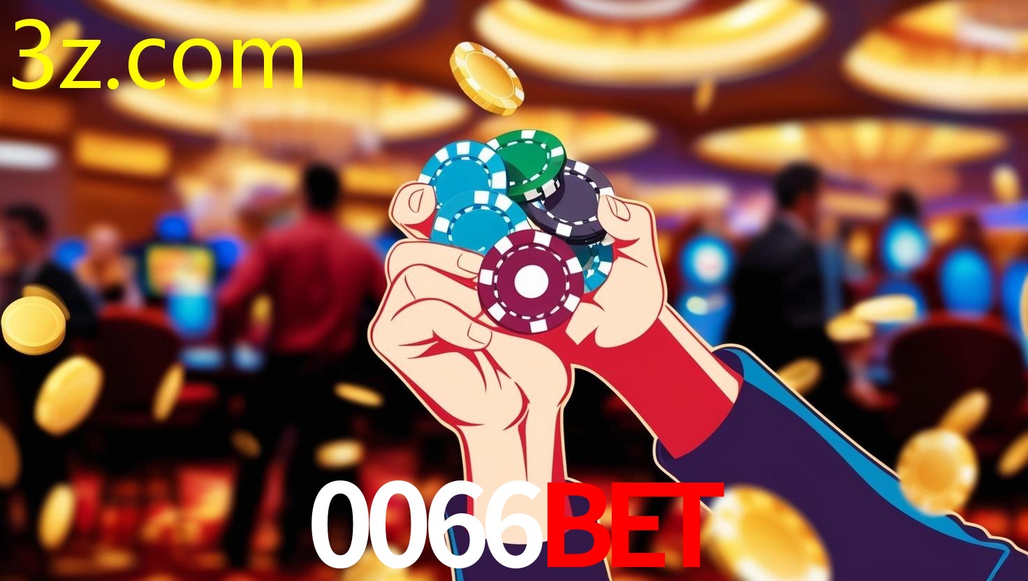 Login Seguro 0066BET.COM
